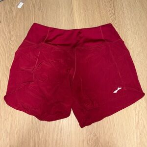 Brooks Chaser 5” Short. 3 pocket